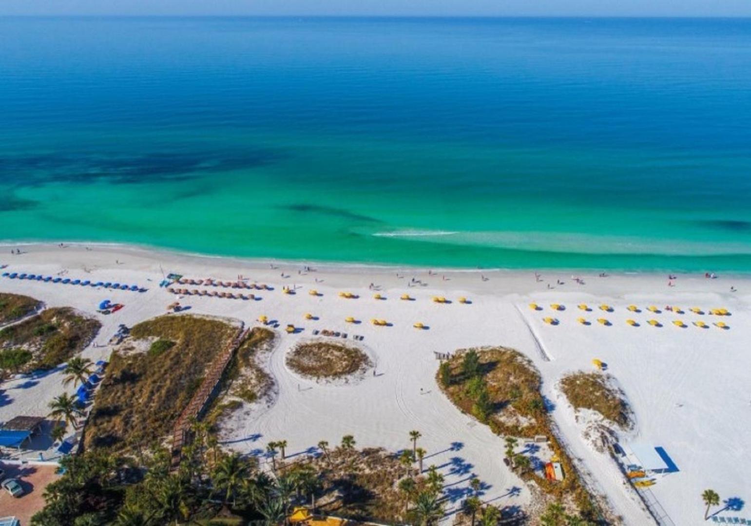 Sun&Sea by Beachside Management Siesta Key Bagian luar foto