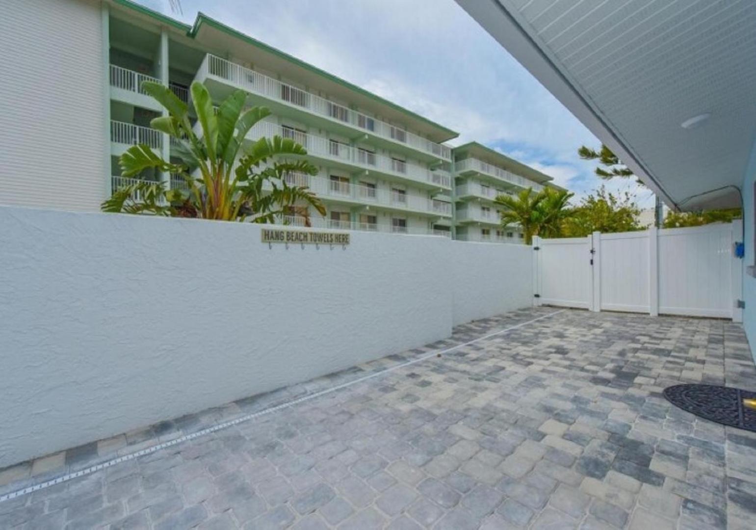 Sun&Sea by Beachside Management Siesta Key Bagian luar foto