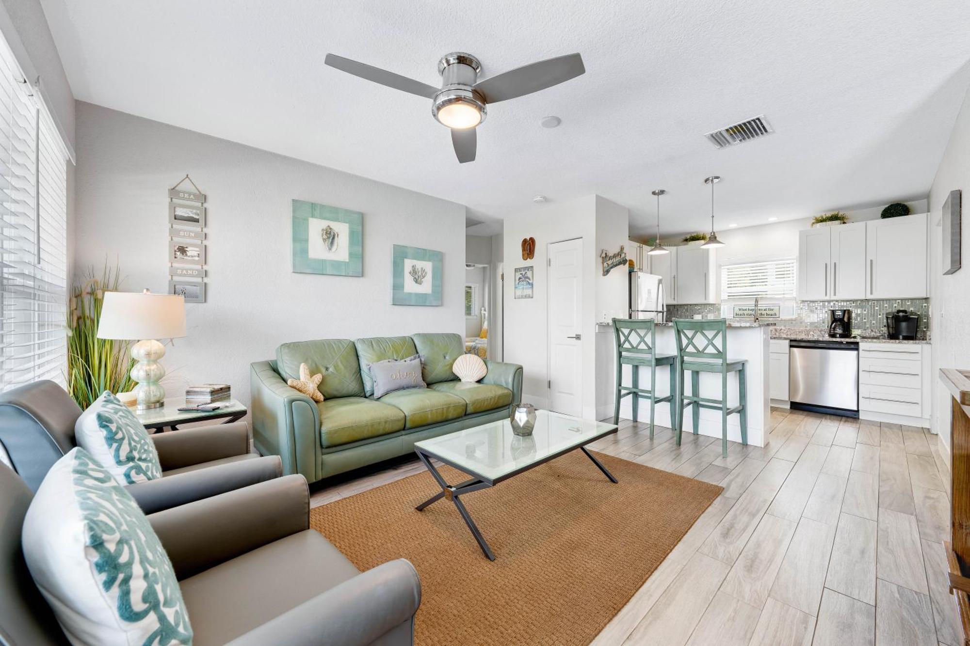 Sun&Sea by Beachside Management Siesta Key Bagian luar foto