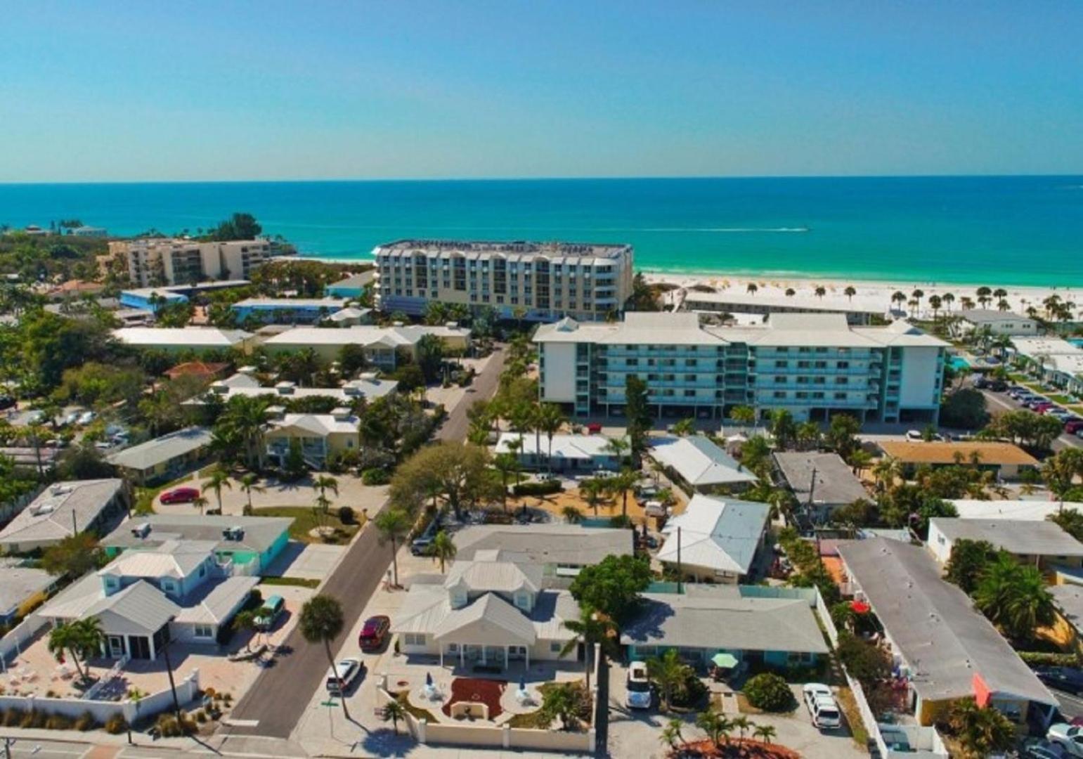 Sun&Sea by Beachside Management Siesta Key Bagian luar foto